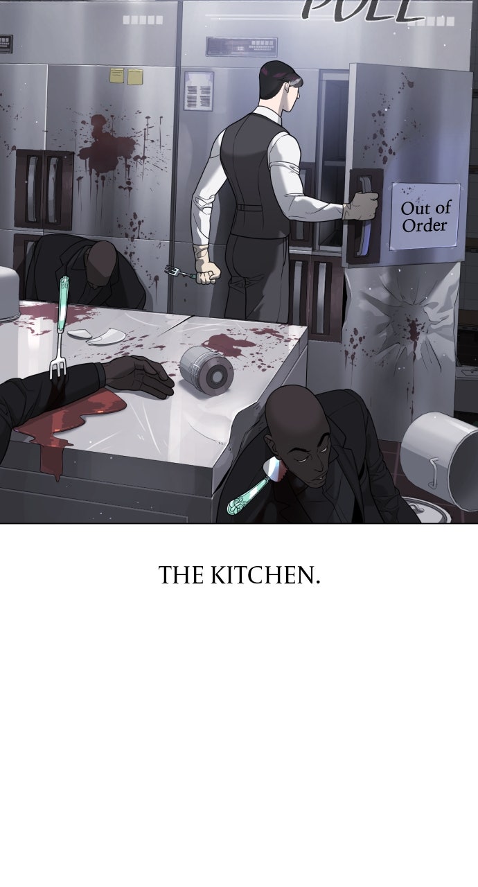 Read Killer Peter Manga Online