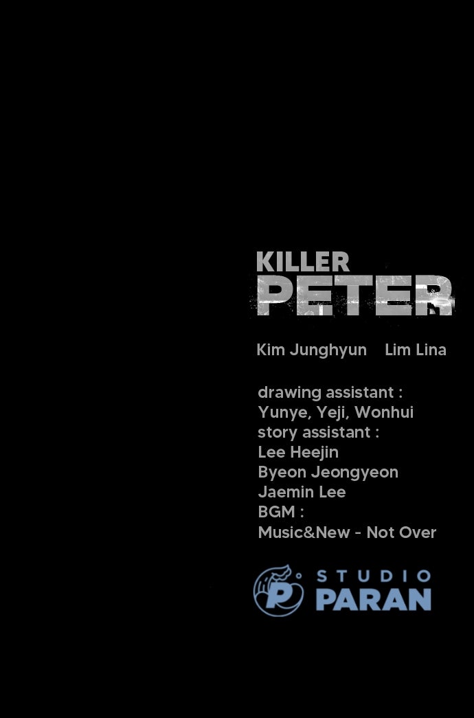 Read Killer Peter Manga Online