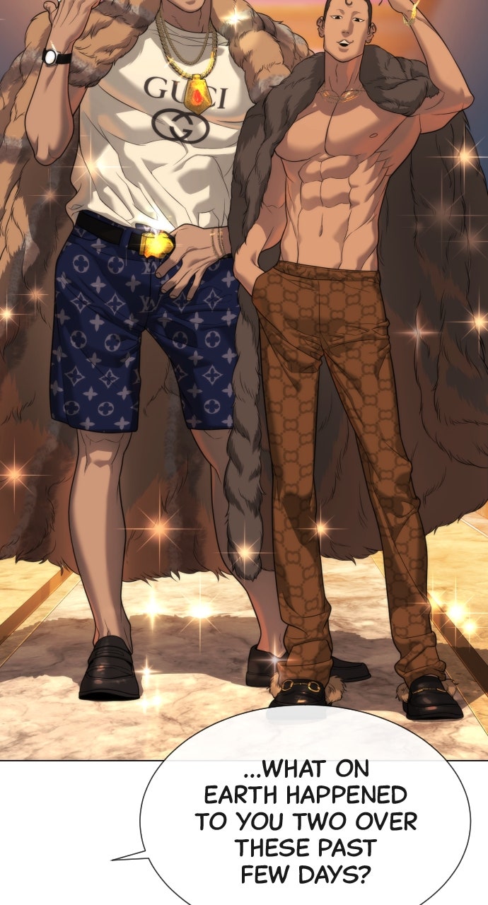 Read Killer Peter Manga Online