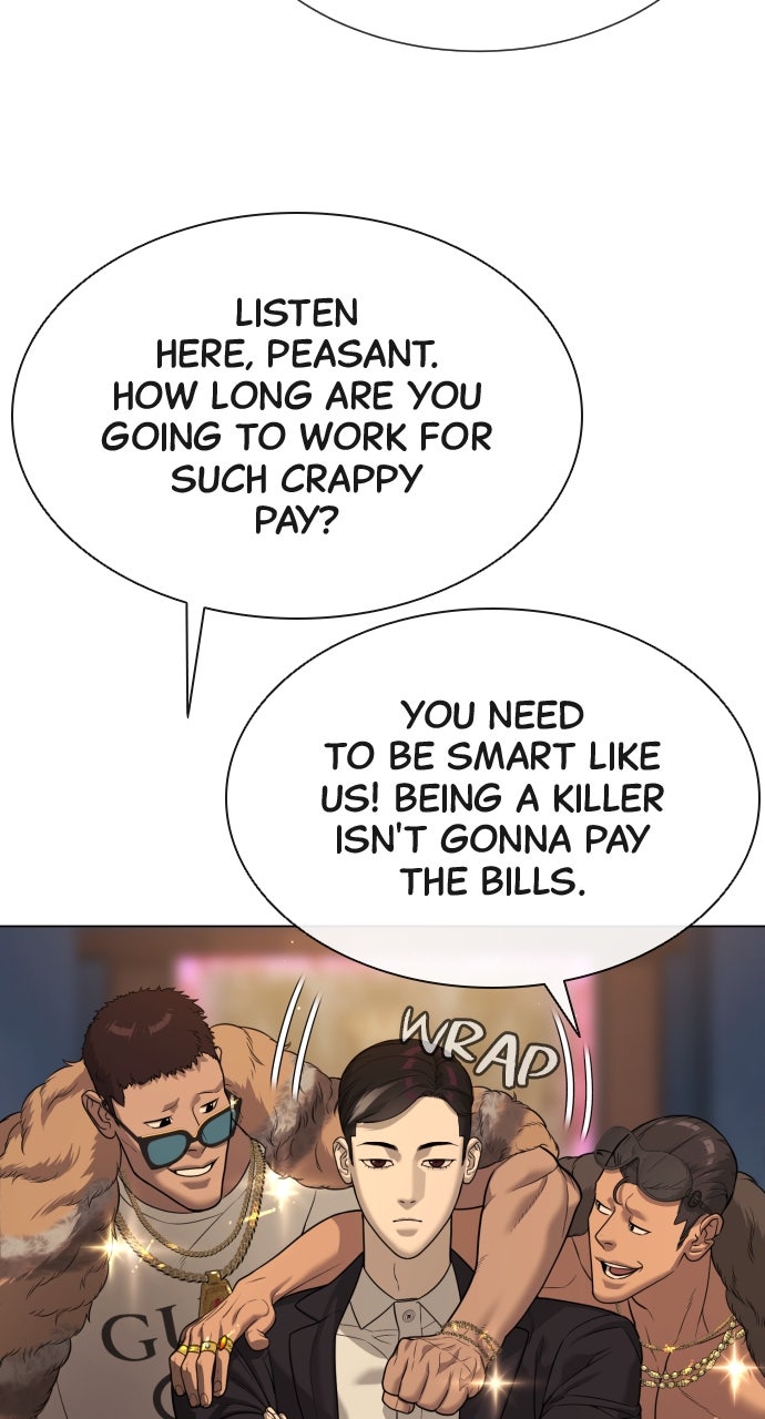 Read Killer Peter Manga Online