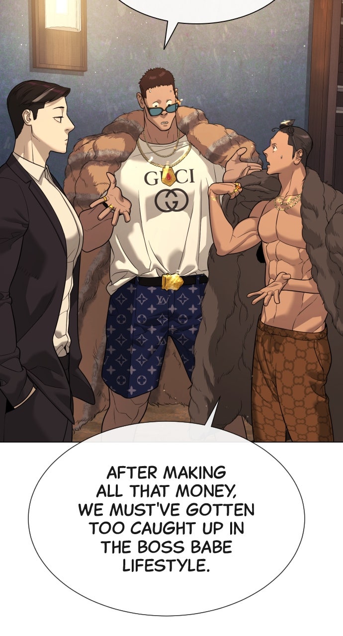 Read Killer Peter Manga Online