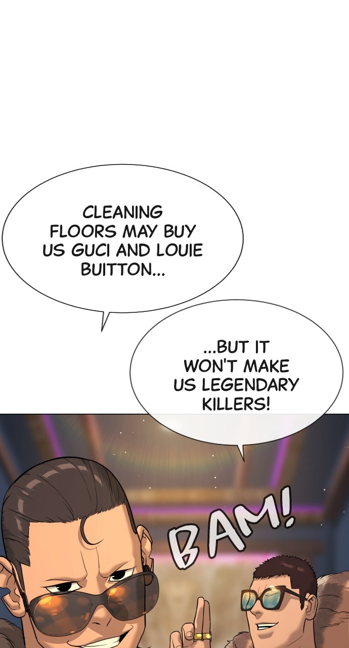 Read Killer Peter Manga Online