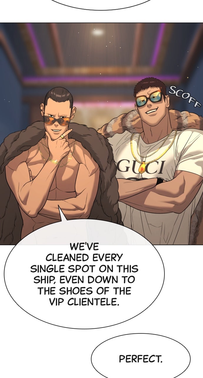 Read Killer Peter Manga Online