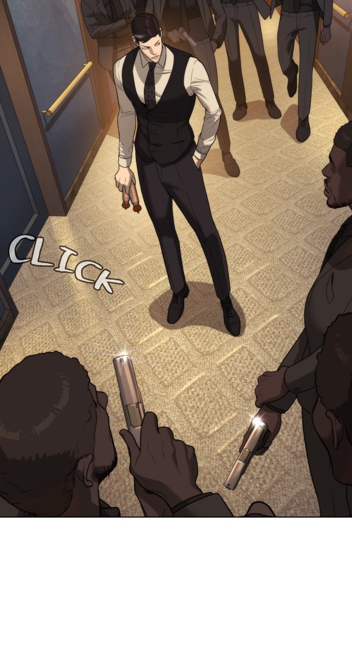 Read Killer Peter Manga Online