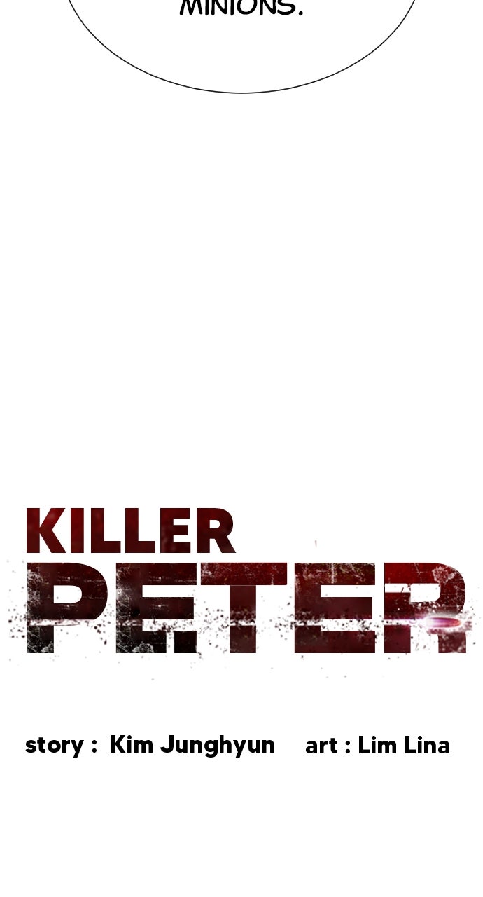 Read Killer Peter Manga Online