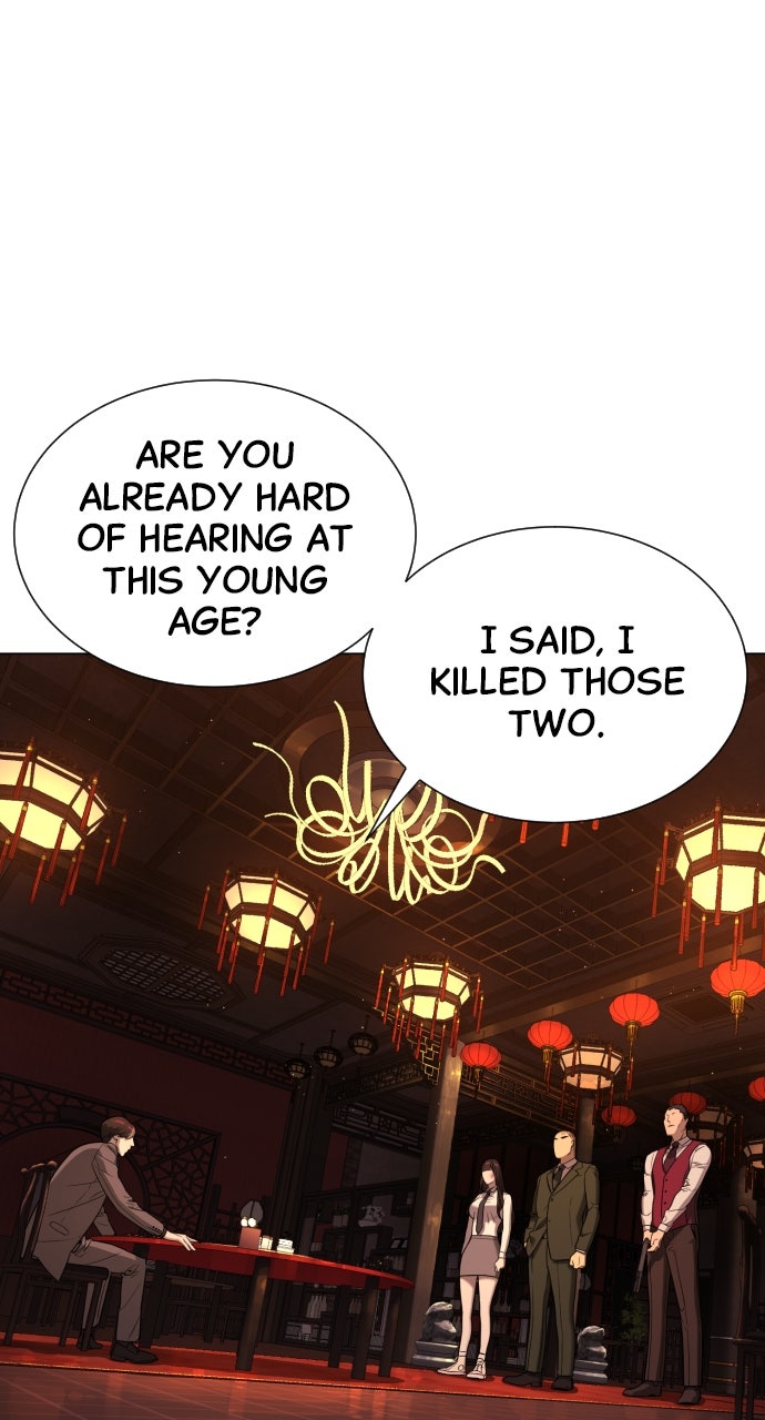 Read Killer Peter Manga Online