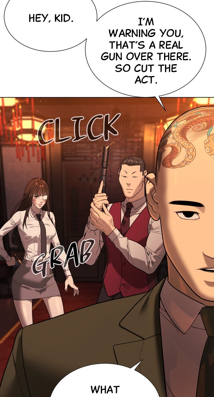 Read Killer Peter Manga Online