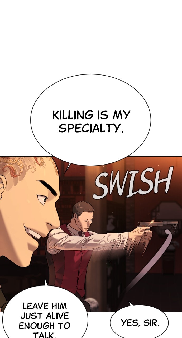 Read Killer Peter Manga Online