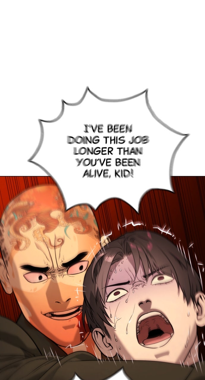 Read Killer Peter Manga Online