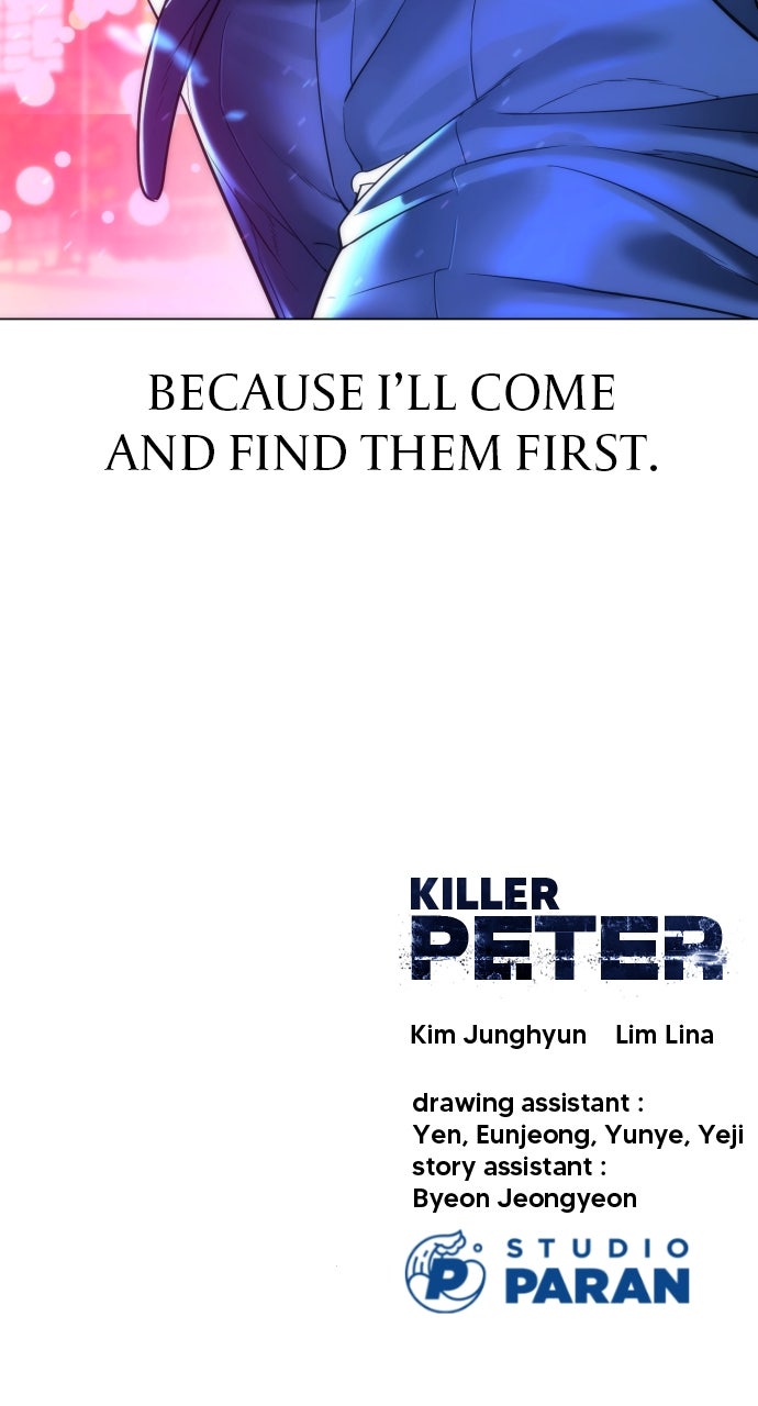Read Killer Peter Manga Online