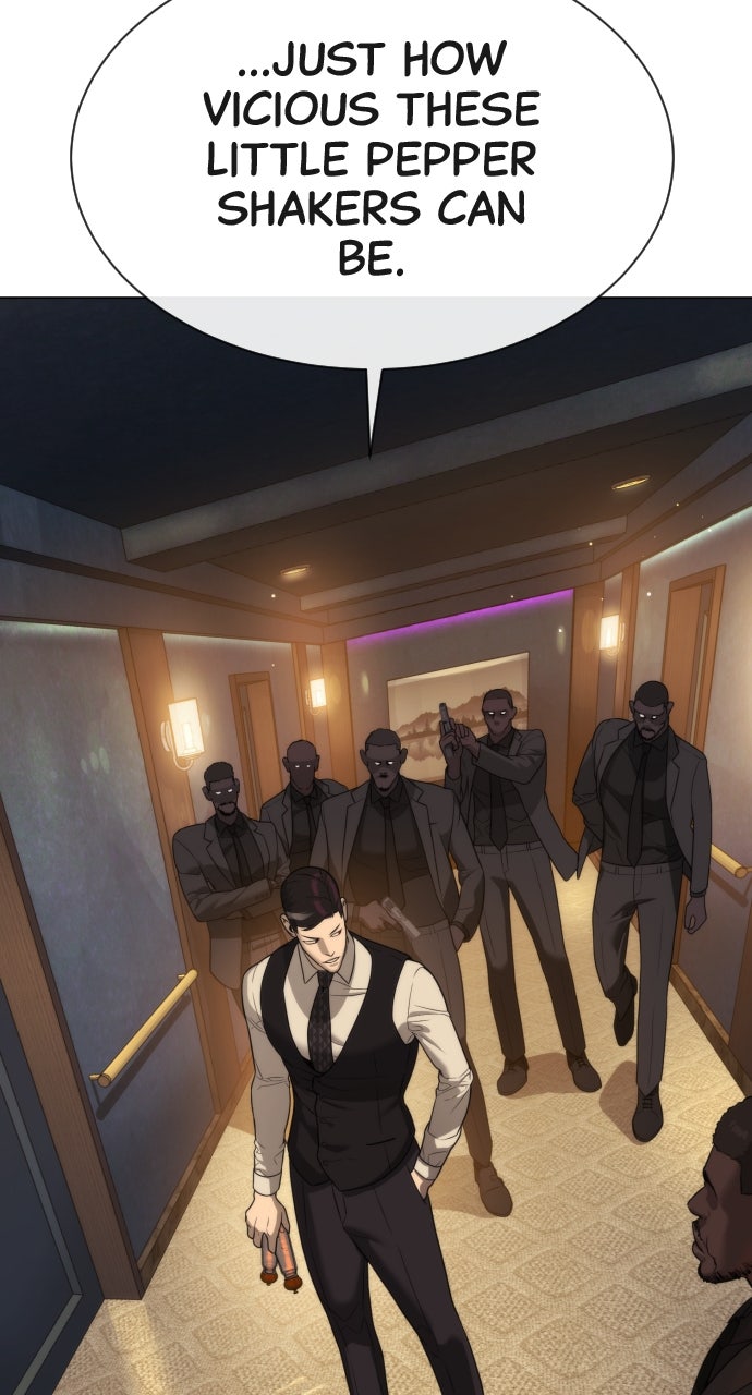 Read Killer Peter Manga Online