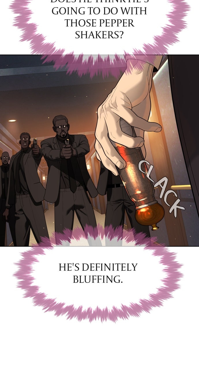 Read Killer Peter Manga Online