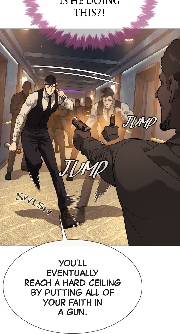 Read Killer Peter Manga Online