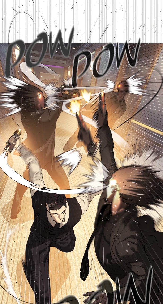 Read Killer Peter Manga Online