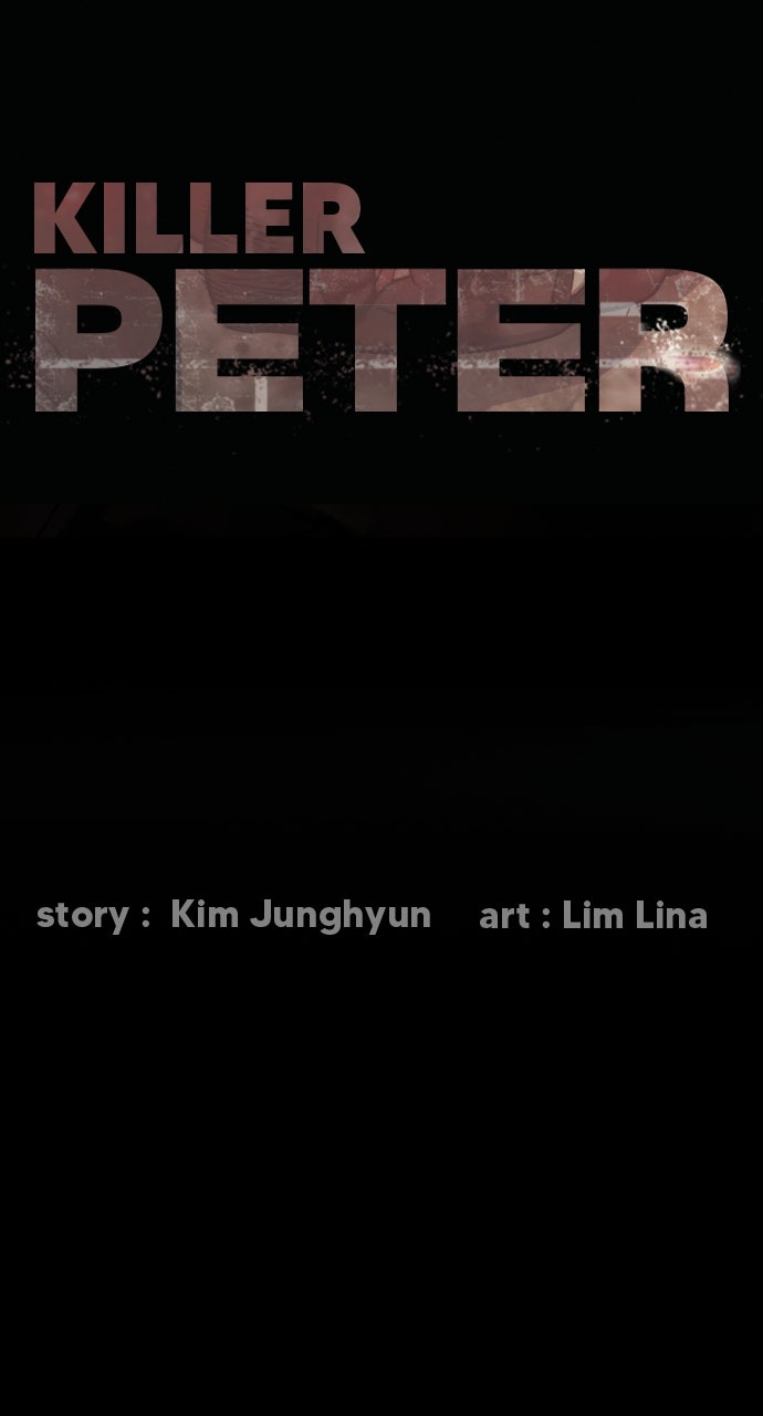 Read Killer Peter Manga Online