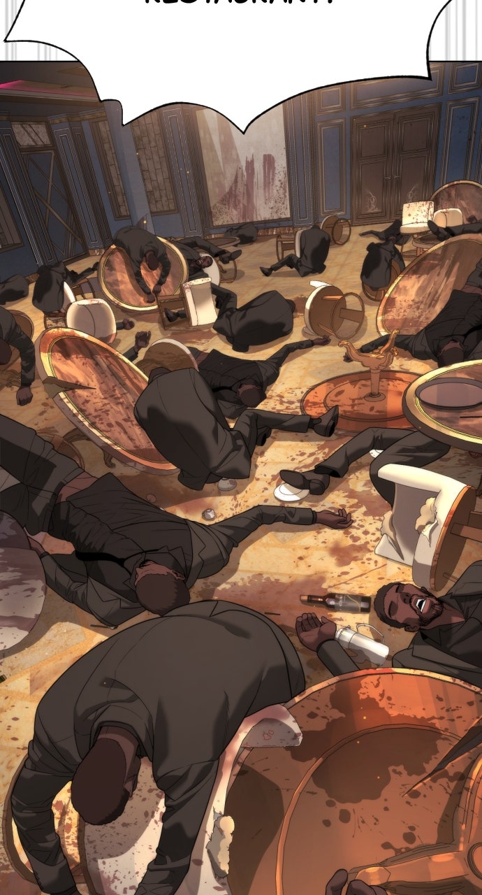 Read Killer Peter Manga Online