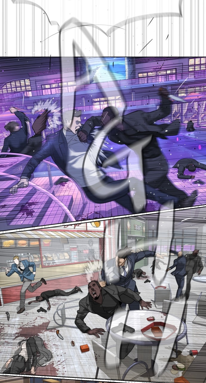 Read Killer Peter Manga Online