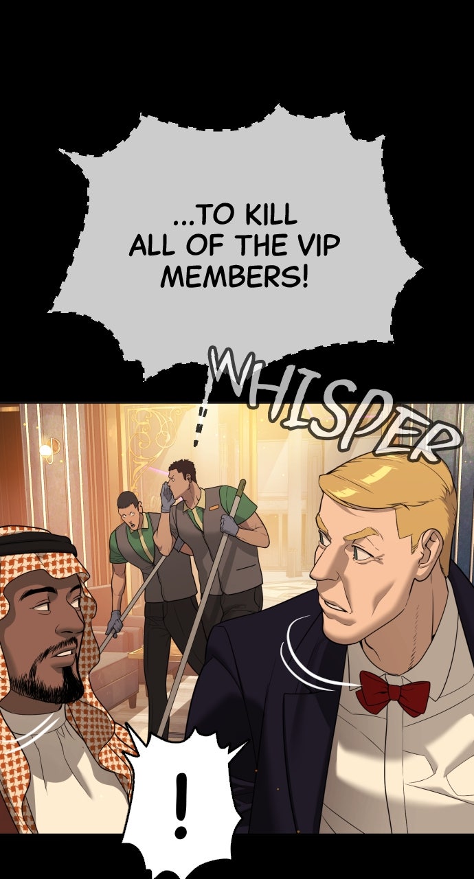 Read Killer Peter Manga Online