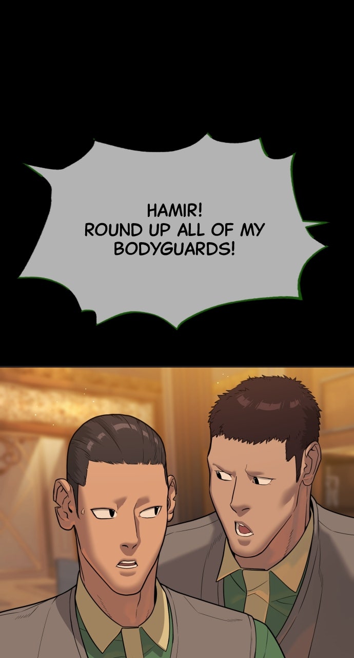 Read Killer Peter Manga Online