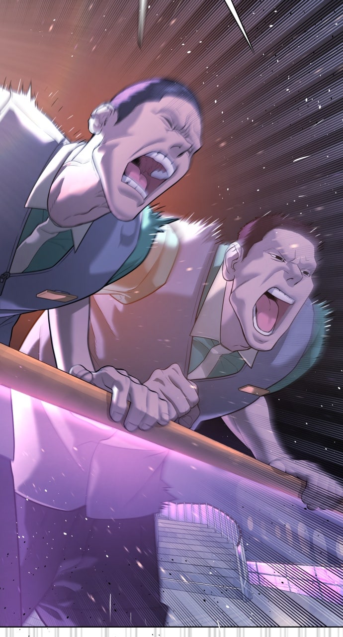 Read Killer Peter Manga Online