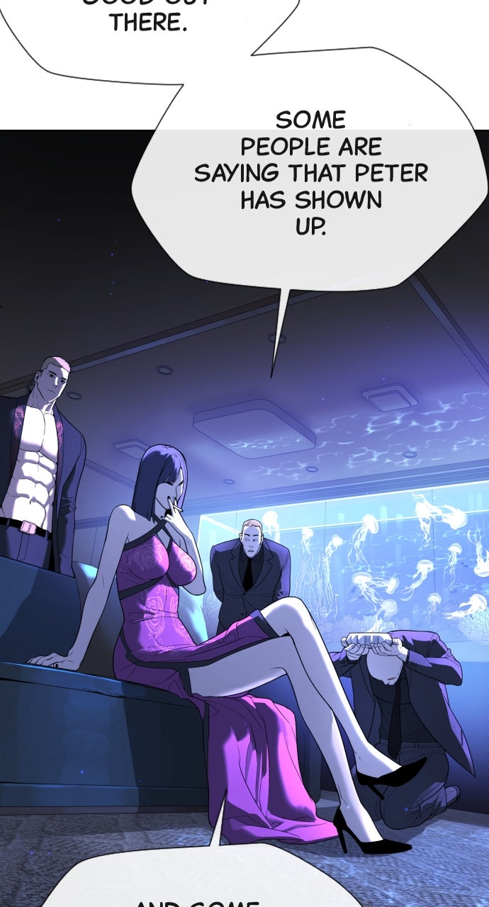 Read Killer Peter Manga Online