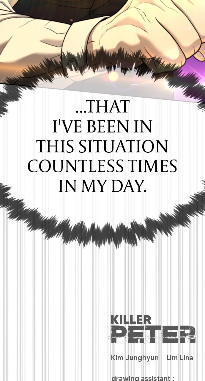 Read Killer Peter Manga Online