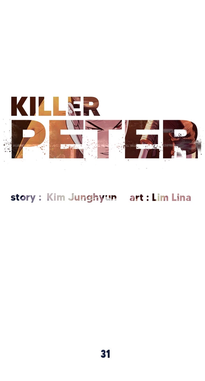 Read Killer Peter Manga Online