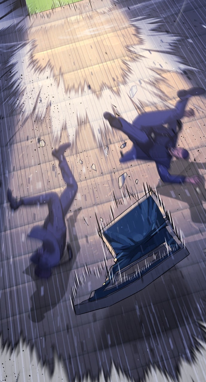 Read Killer Peter Manga Online