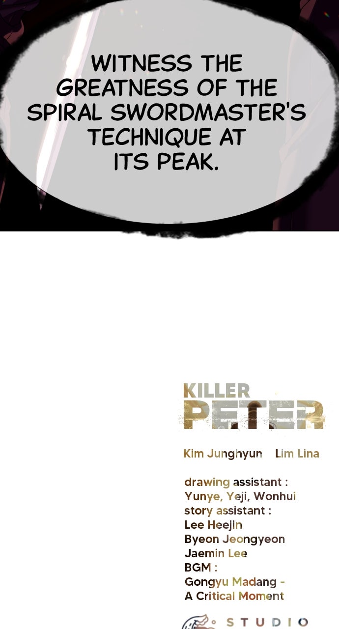 Read Killer Peter Manga Online