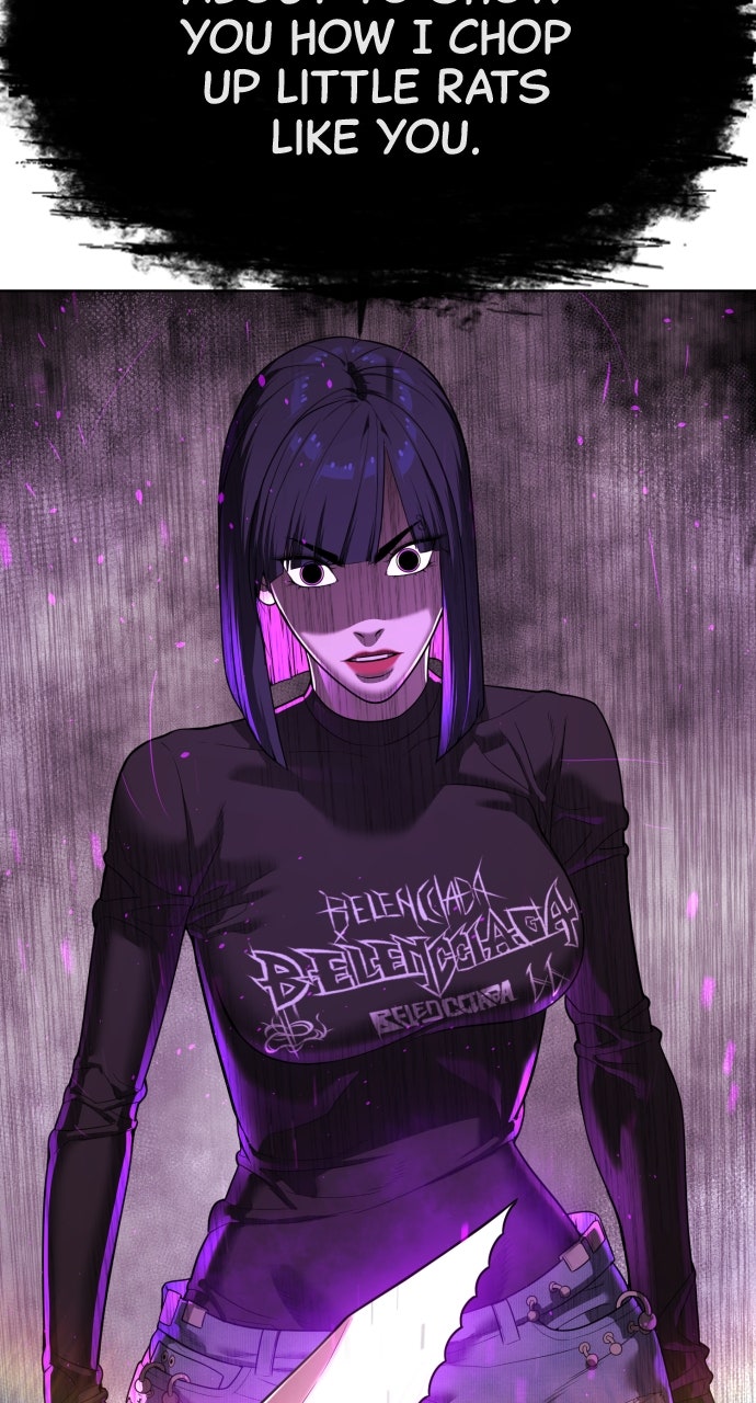 Read Killer Peter Manga Online