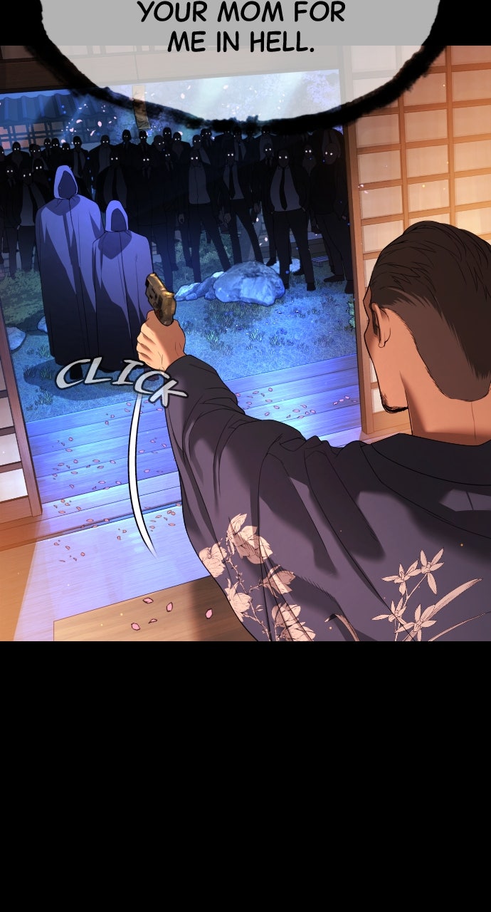 Read Killer Peter Manga Online