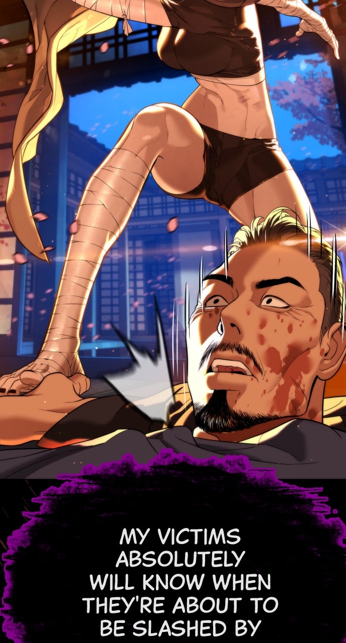 Read Killer Peter Manga Online