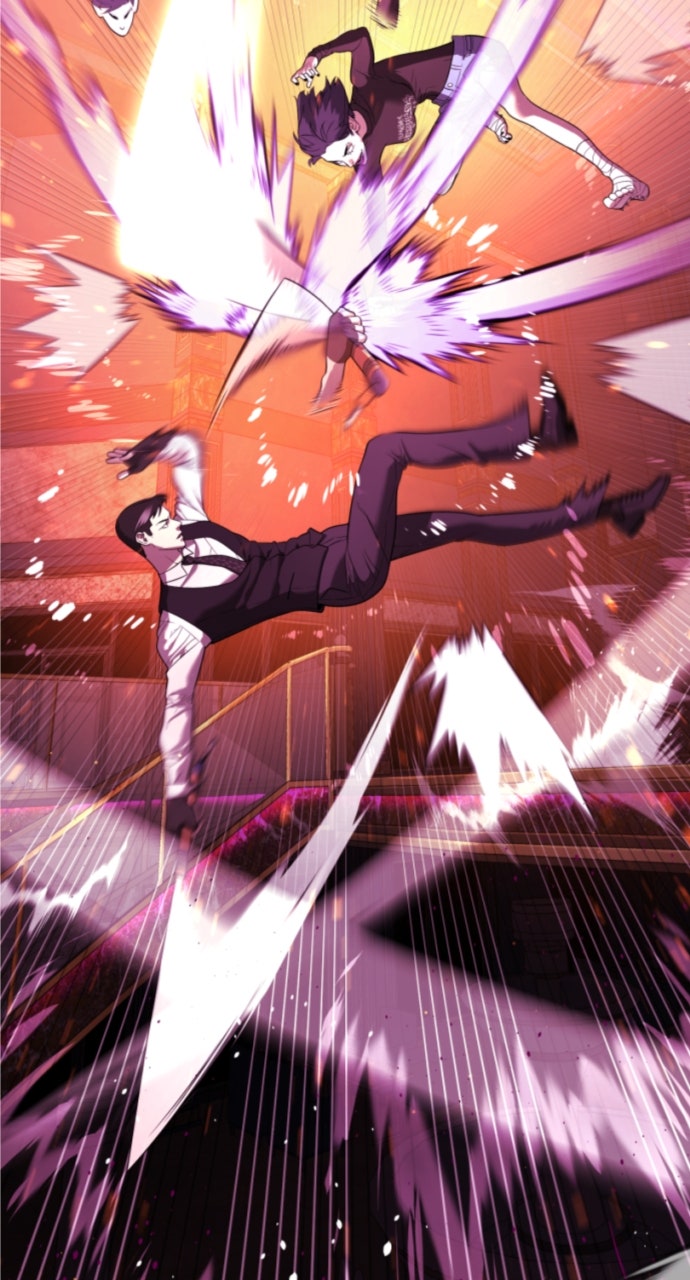 Read Killer Peter Manga Online