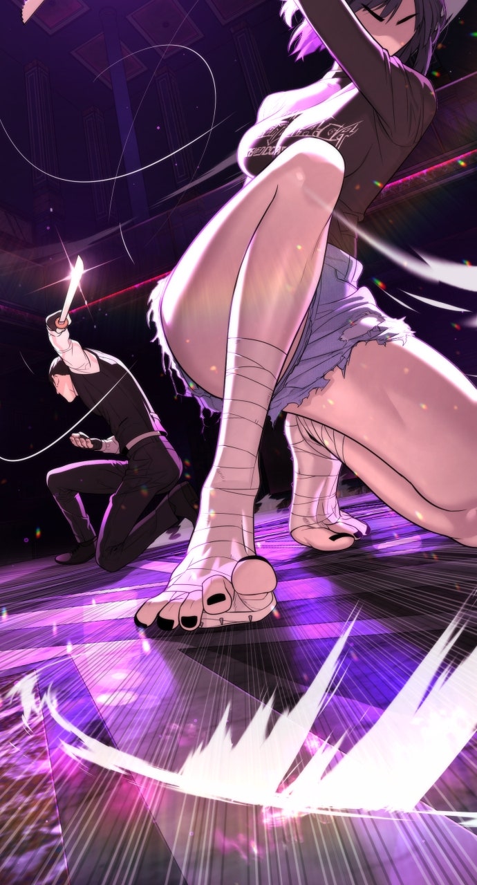 Read Killer Peter Manga Online