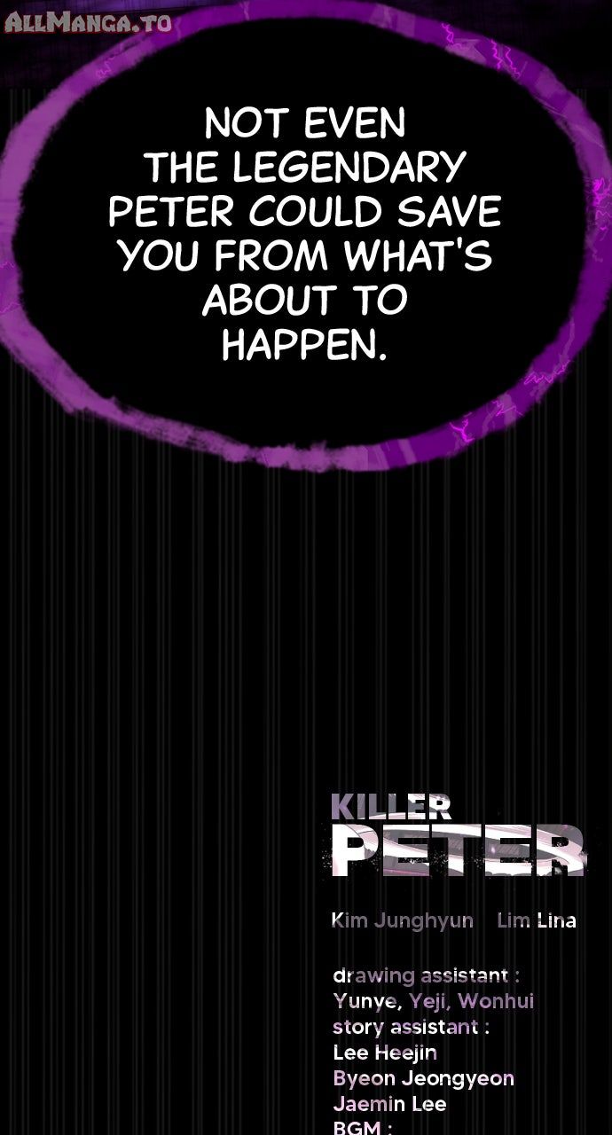 Read Killer Peter Manga Online