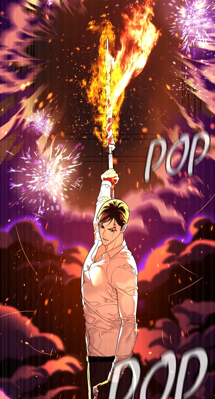 Read Killer Peter Manga Online