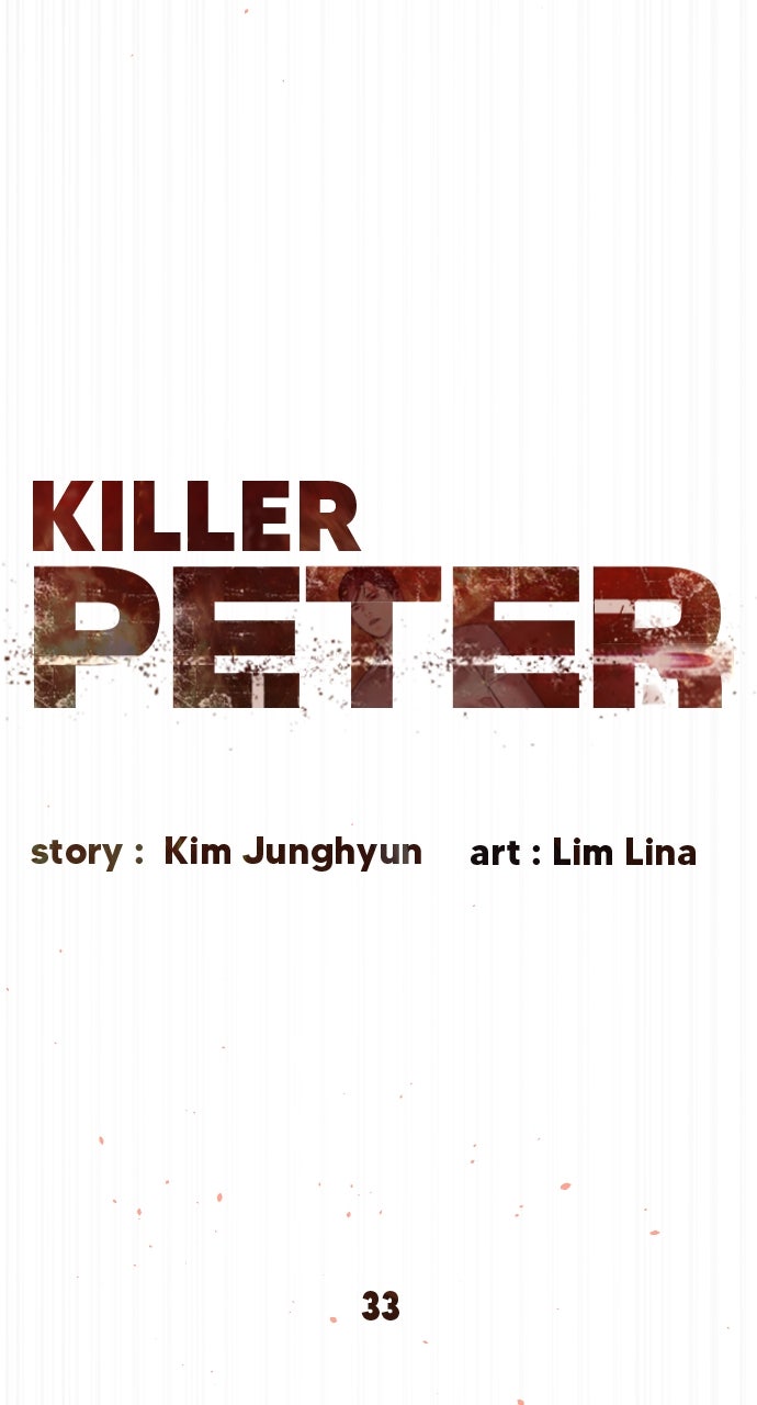 Read Killer Peter Manga Online