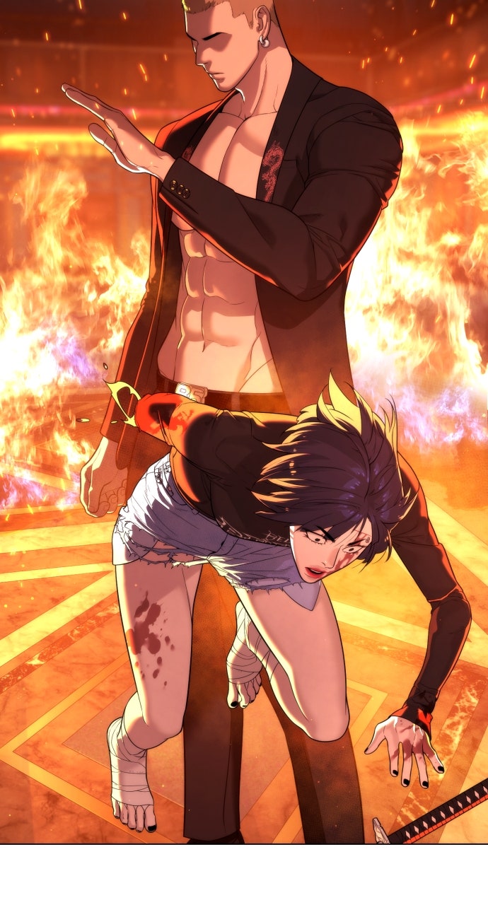 Read Killer Peter Manga Online