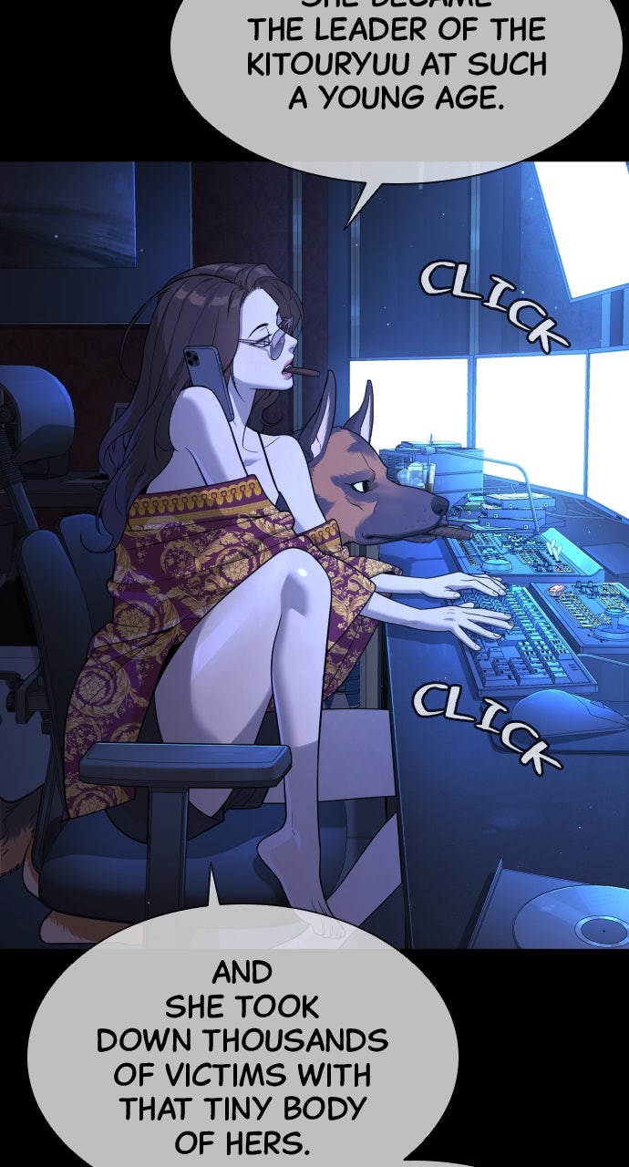 Read Killer Peter Manga Online