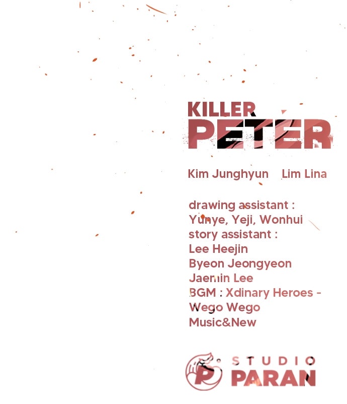 Read Killer Peter Manga Online