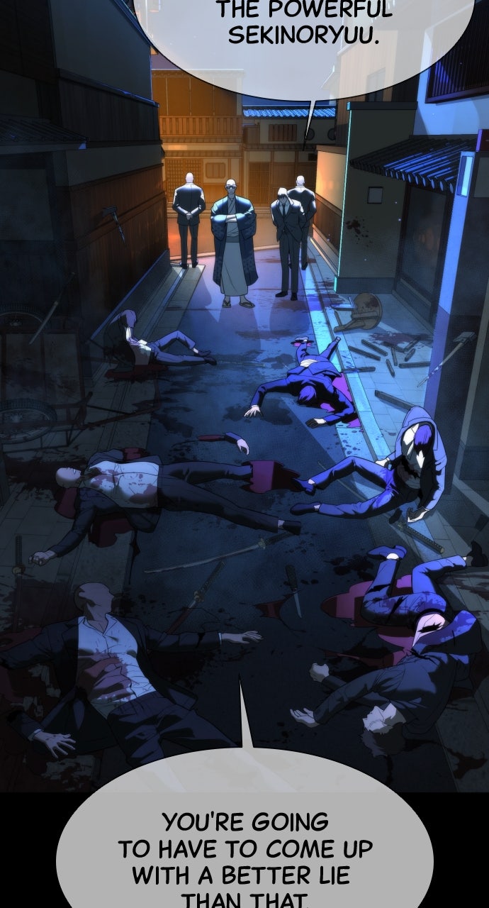 Read Killer Peter Manga Online