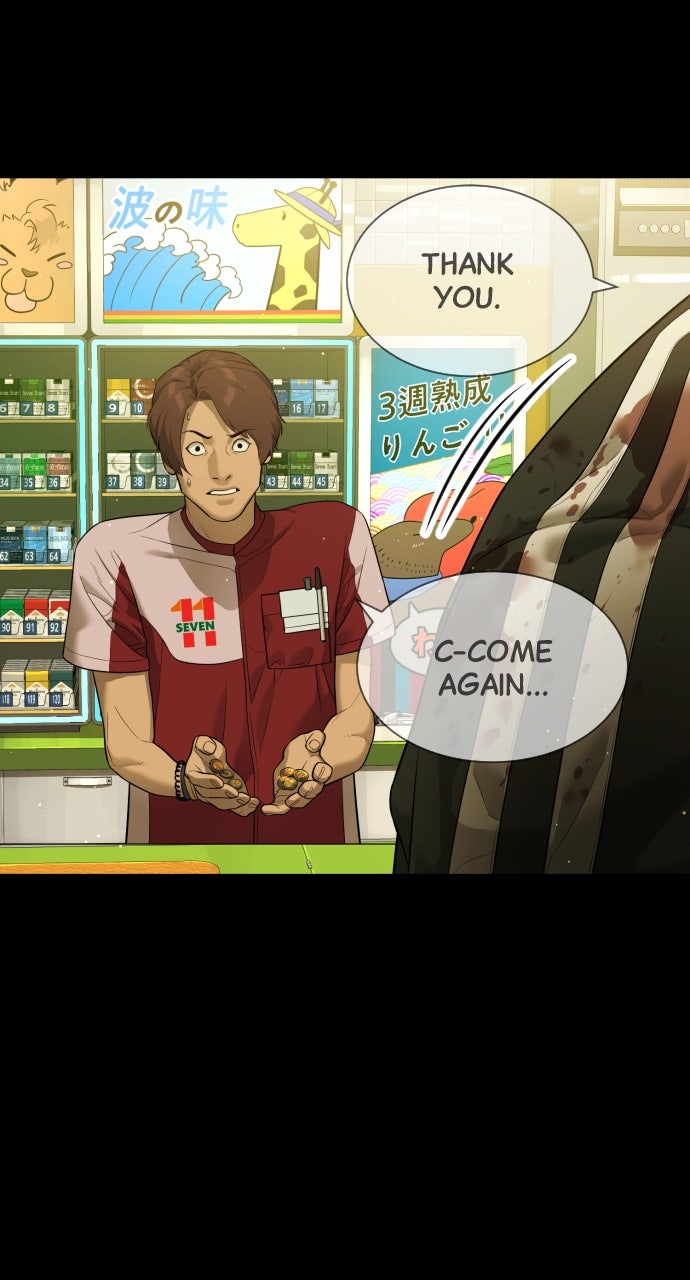 Read Killer Peter Manga Online