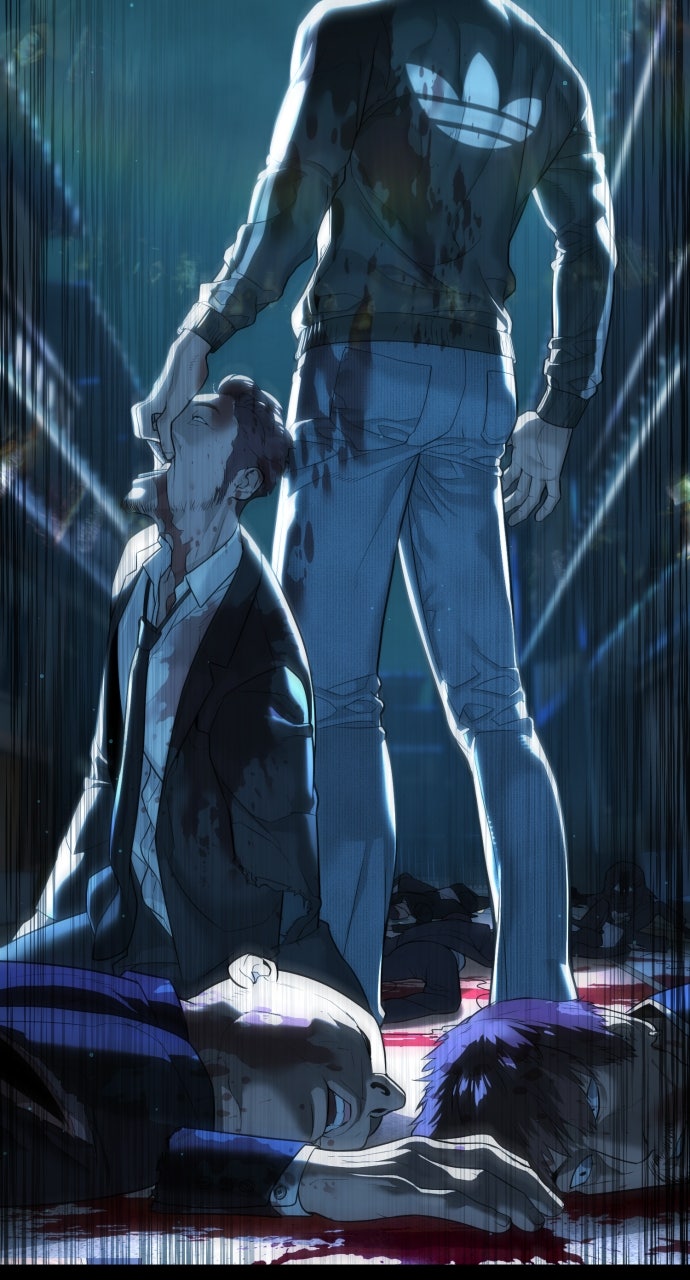 Read Killer Peter Manga Online