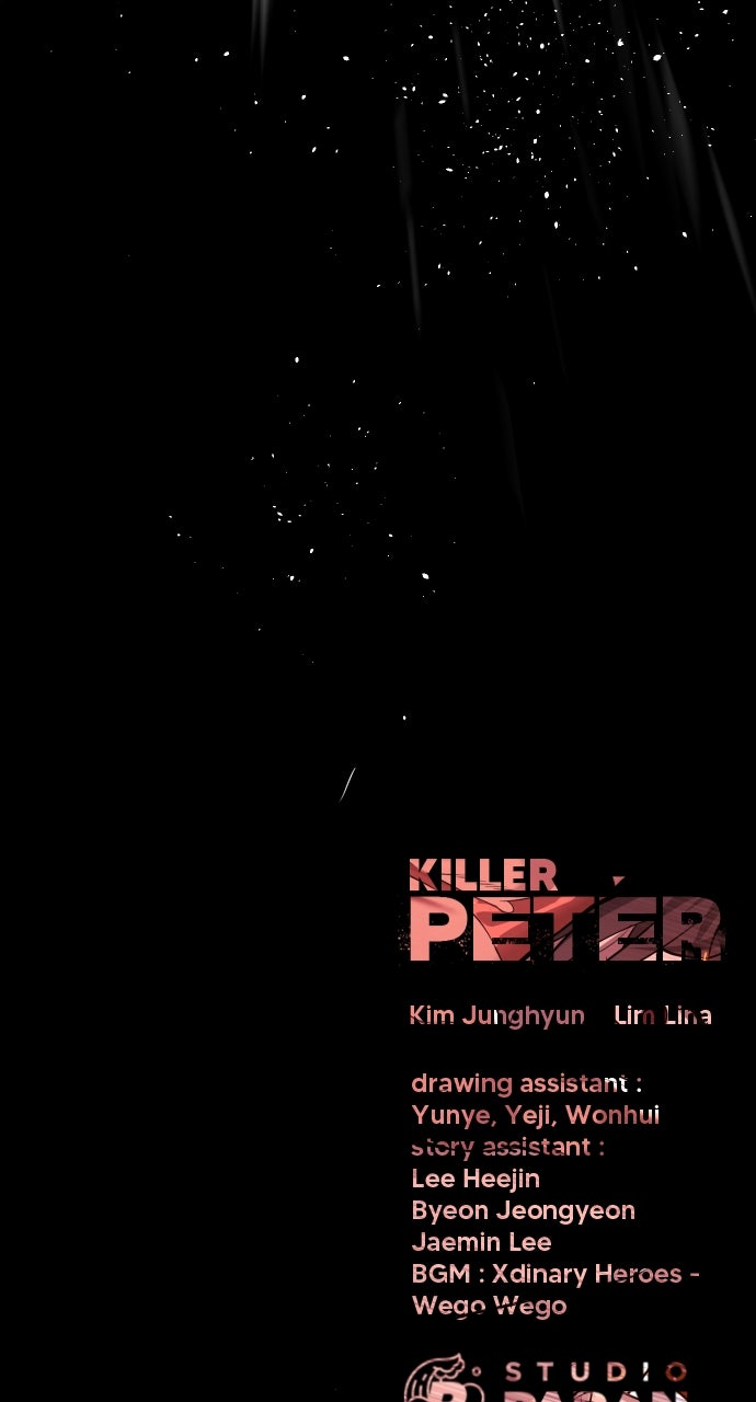 Read Killer Peter Manga Online