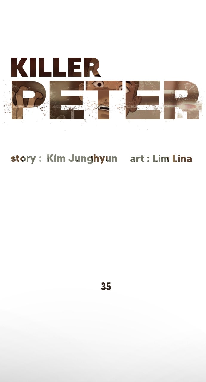 Read Killer Peter Manga Online