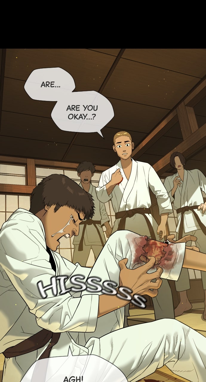 Read Killer Peter Manga Online