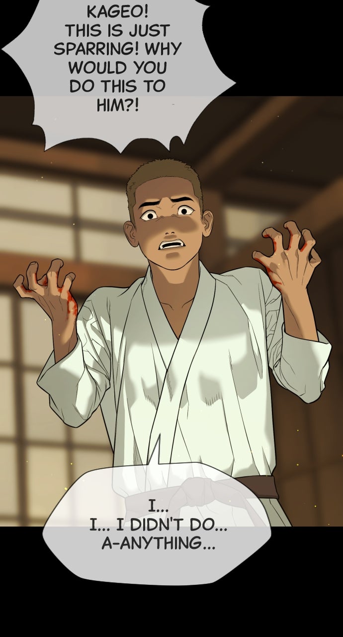 Read Killer Peter Manga Online