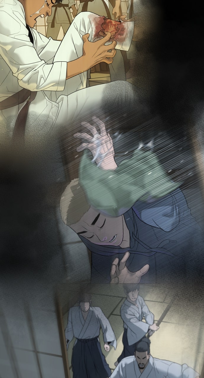 Read Killer Peter Manga Online