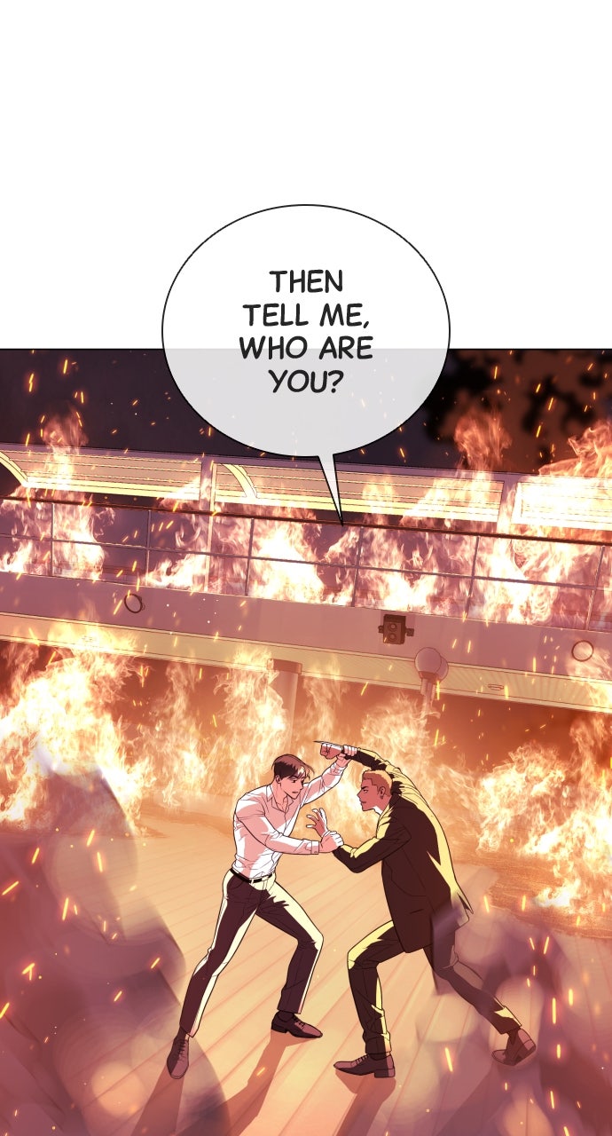 Read Killer Peter Manga Online