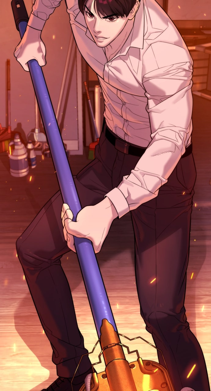 Read Killer Peter Manga Online